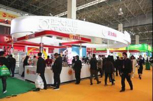 “爆款”來襲！正大食品超高人氣亮相中國（漯河）食品博覽會！