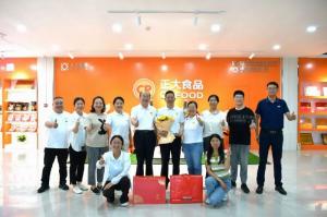 致敬崢嶸歲月 感恩一路奉獻(xiàn)！洛陽正大這場退休職工歡送會(huì)情意滿滿！